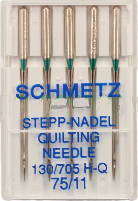 Schmetz Domestic Needles - Quilting