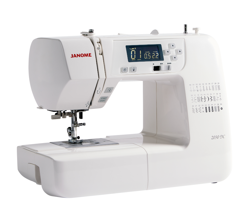 Janome 2030DC Sewing Machine (Reboxed)