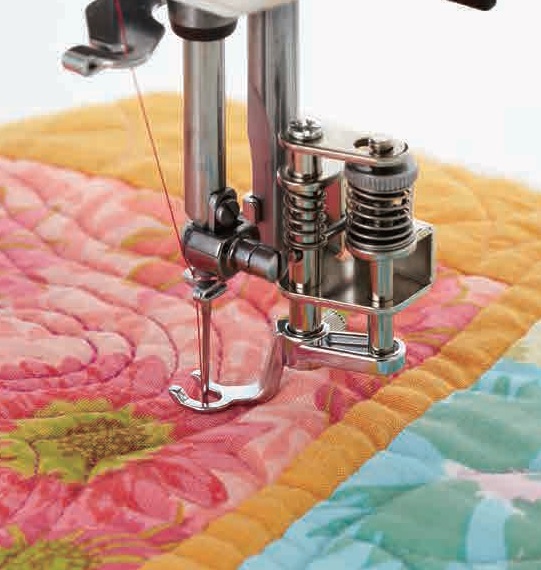Freemotion Frame Quilting Foot Set - 767434005