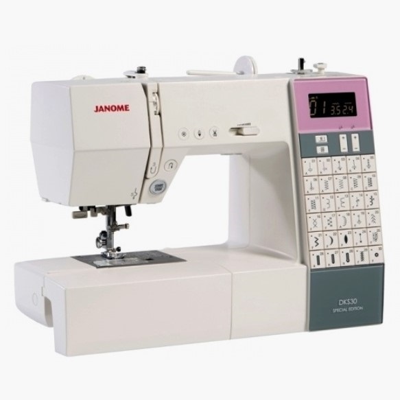 Janome DKS30 Special Edition