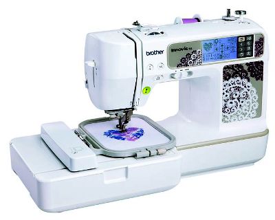 NV955 Sewing/Embroidery Machine (Used)