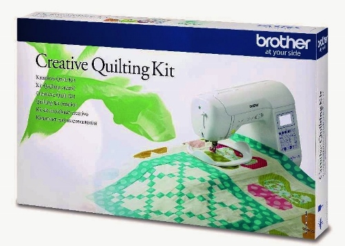 Creative Quilting Kit - QKF3