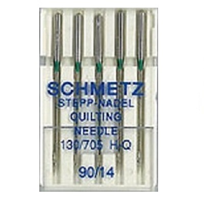 Schmetz Domestic Needles - Quilting (pack 5)