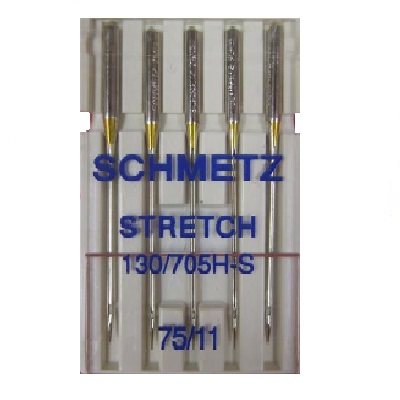 Schmetz Domestic Needles - Stretch (pack 5 - 1 size)