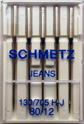 Schmetz Domestic Needles - Jean/Denim