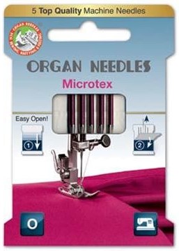 Organ 130/705H - Microtex ECO pack 5 - 1 size
