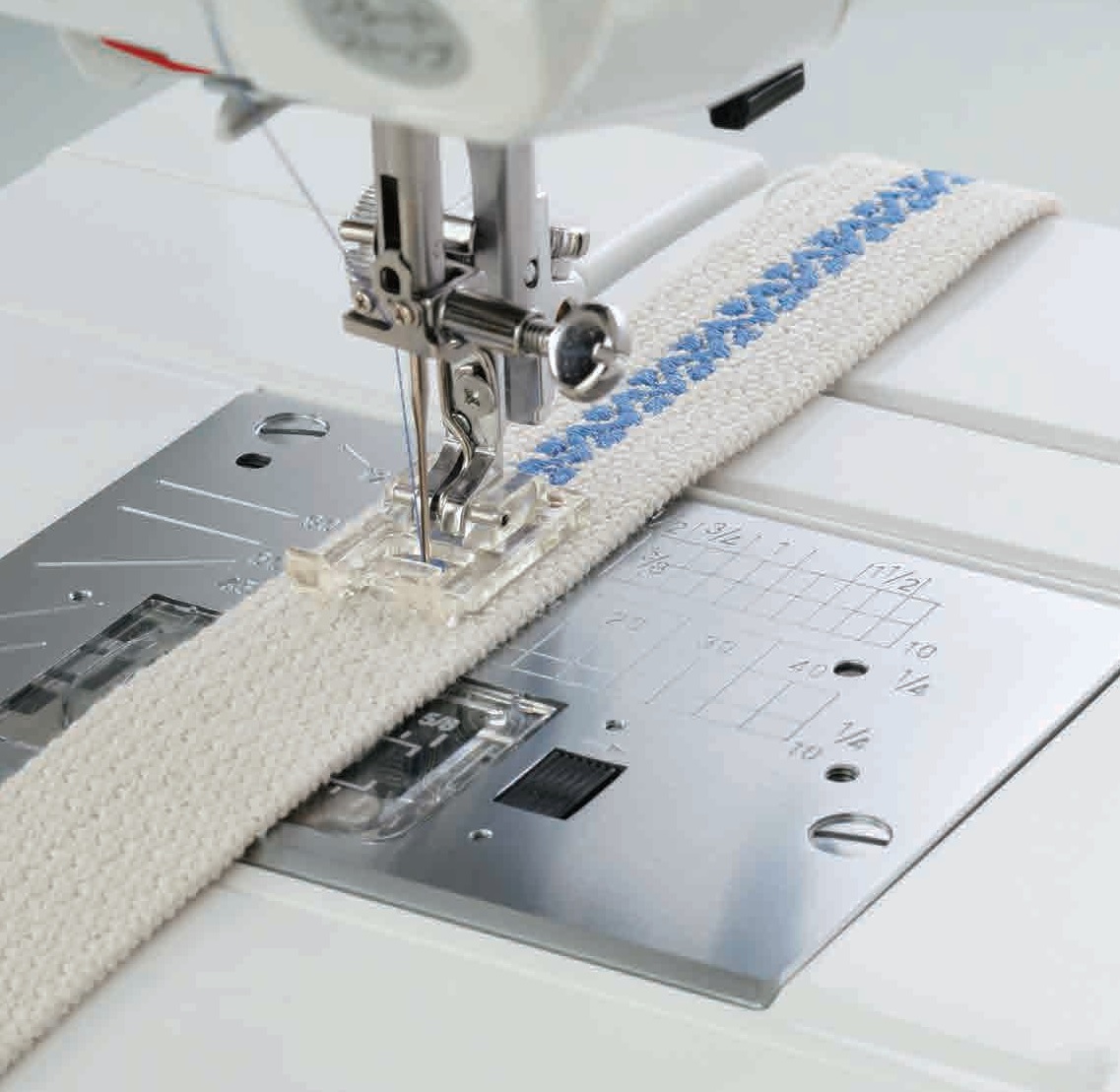 Janome Sewing Machine Applique Foot for 9mm Models New 