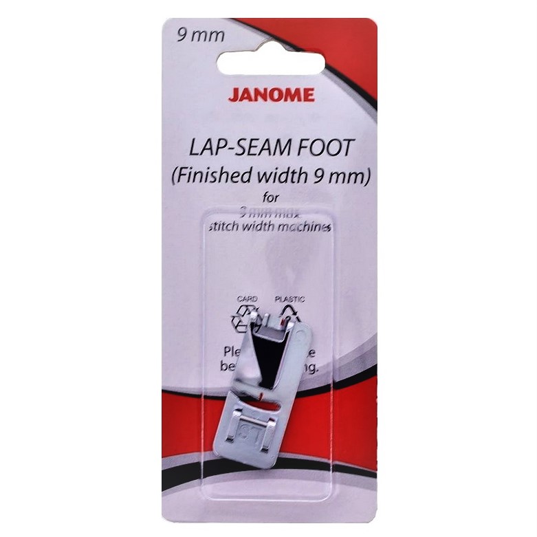 Lap-Seam Foot 9mm - 202463007