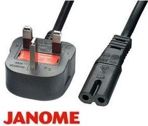 Janome Power Cable 830315008