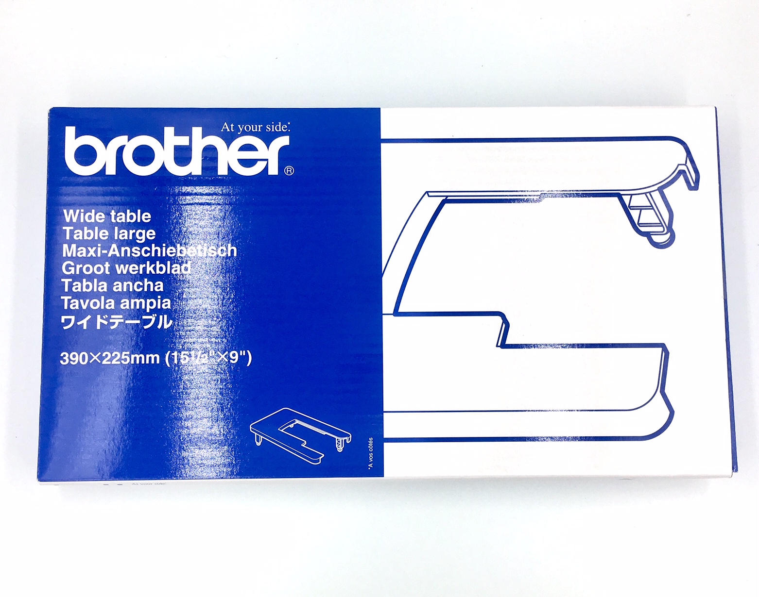 Extension Table - XC9357121 - Brother - Brother Machines