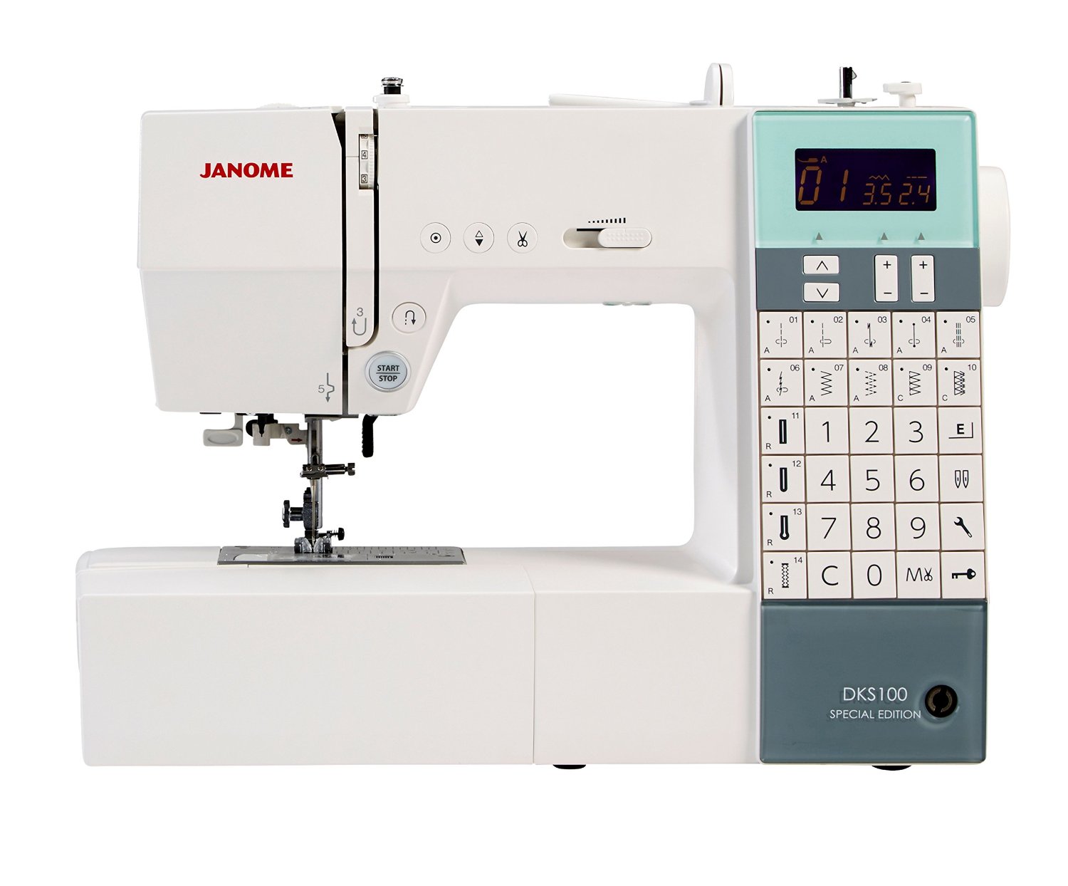 Janome DKS100 Special Edition