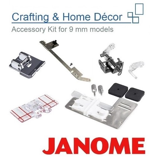 Crafting & Home Decor Kit - JHD1