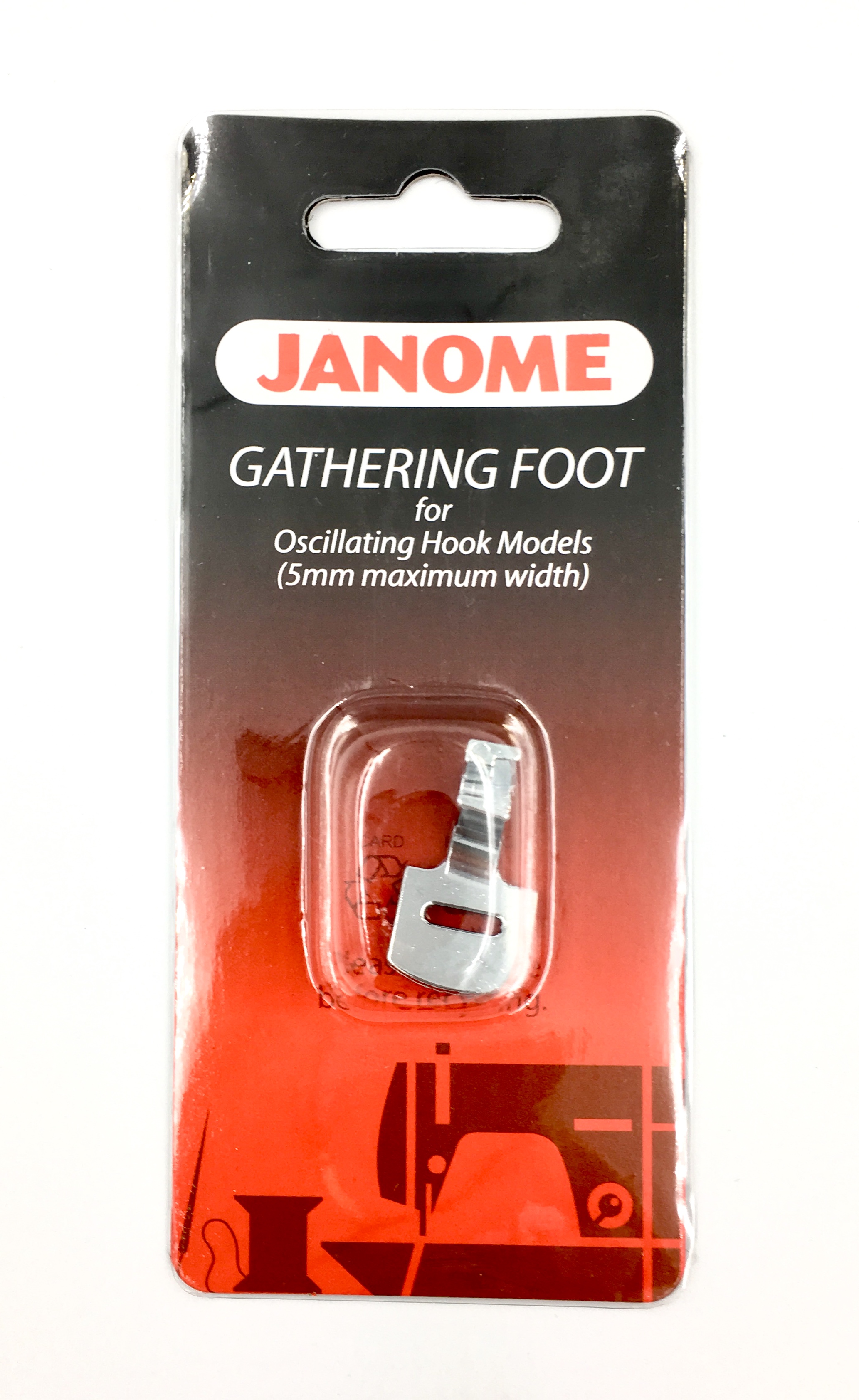 Gathering Foot